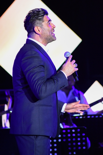 Wael Kfoury at Beirut Holidays 